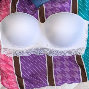 Super cute strapless bra